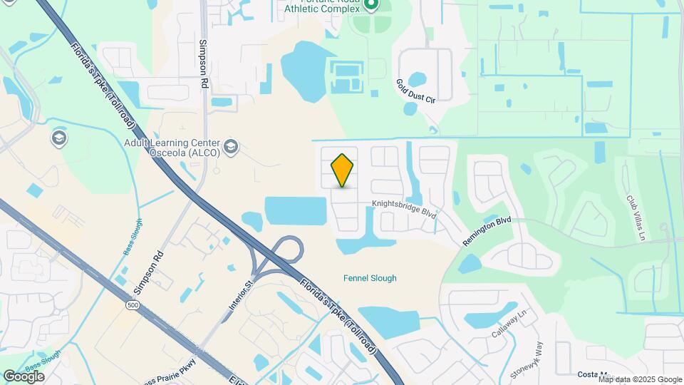 253 Owenshire Cir Map and Location Details