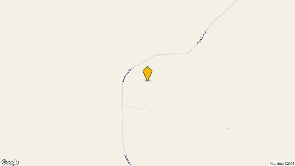 1388 Newton Rd Mapa y Detalles de la Ubicación