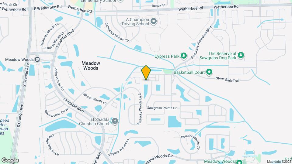 1139 Honey Blossom Dr Map and Location Details