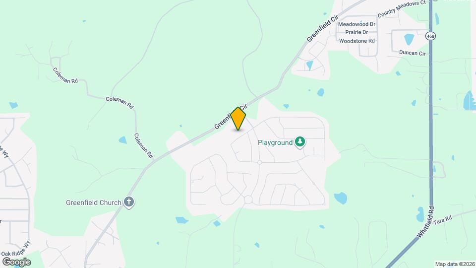 139 Coventry Ln Map and Location Details