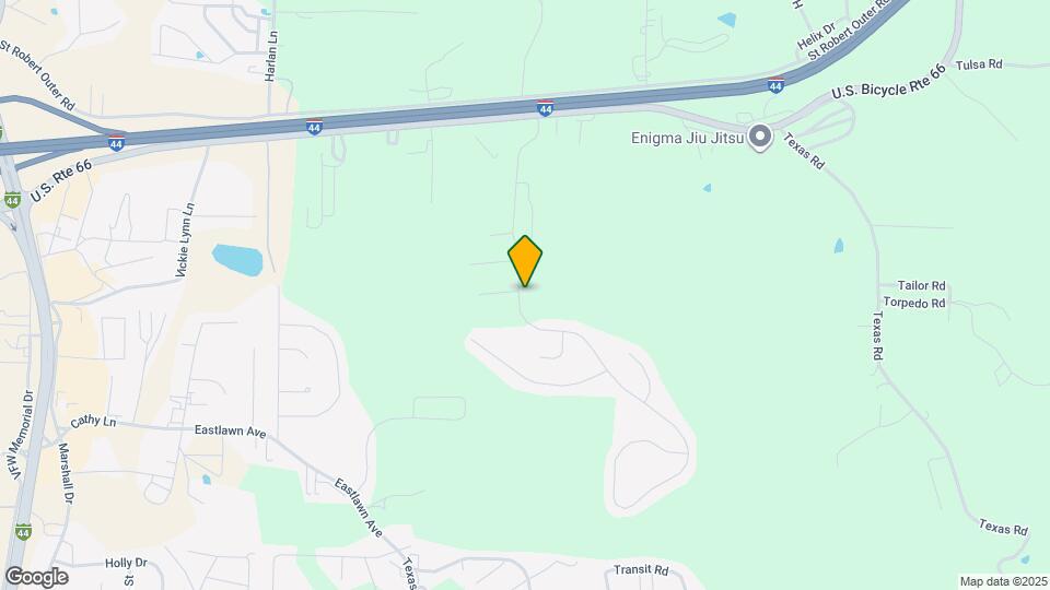 134 Ridgeview Dr Map and Location Details