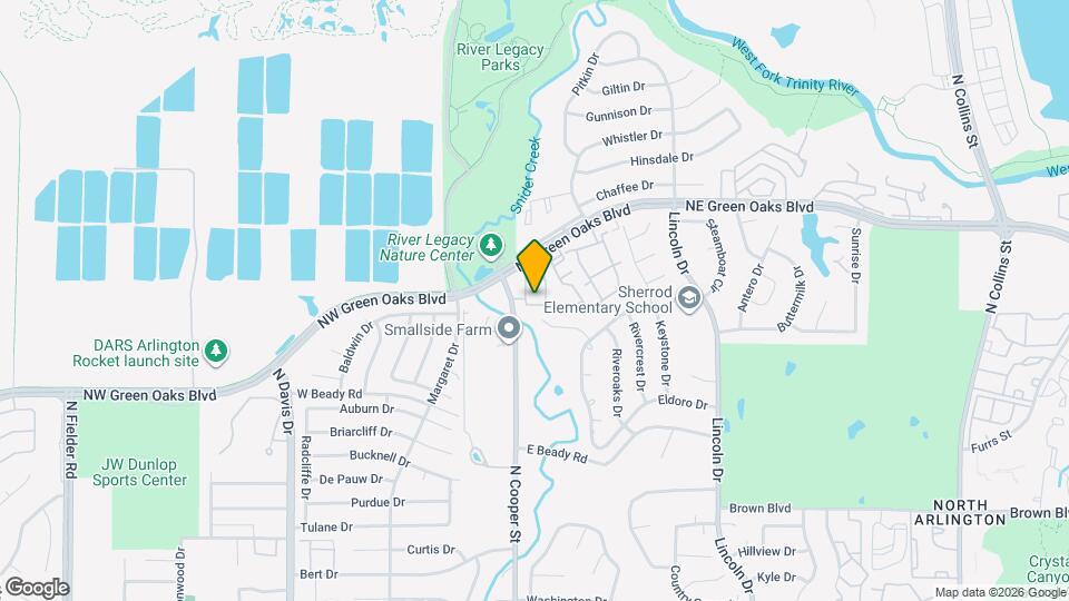 401 Pebble Way, Unit 239 Map and Location Details