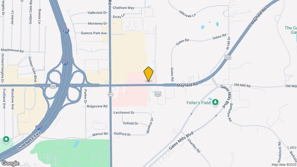 Gates Mills Towers Apartments and Nearby Cleveland Apartments For Rent Cleveland, OH