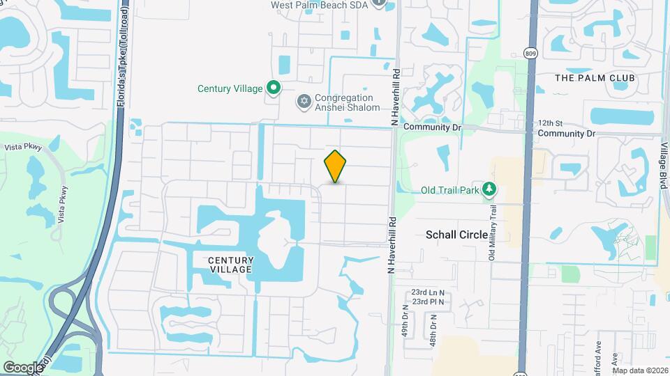 192 Waltham H Map and Location Details