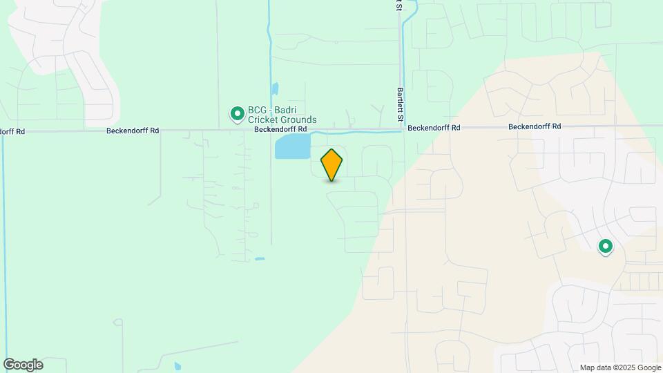 3036 Wild Dunes Dr Map and Location Details