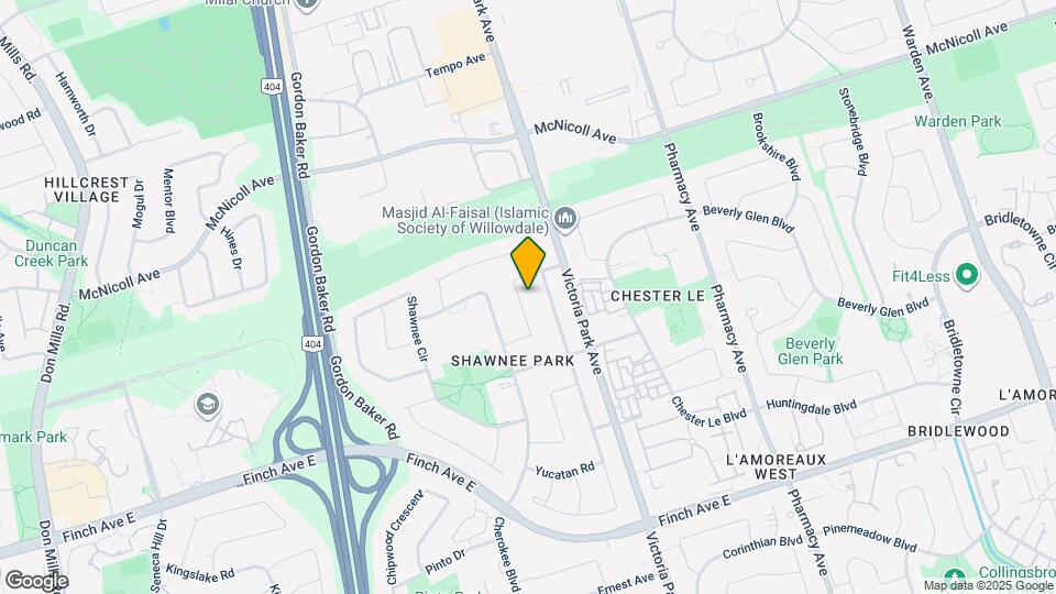 51 Navaho Dr Map and Location Details
