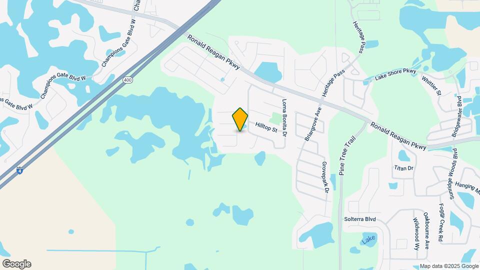 226 Windward Way Map and Location Details