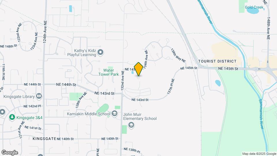Legacy Farms Townhomes Map and Location Details