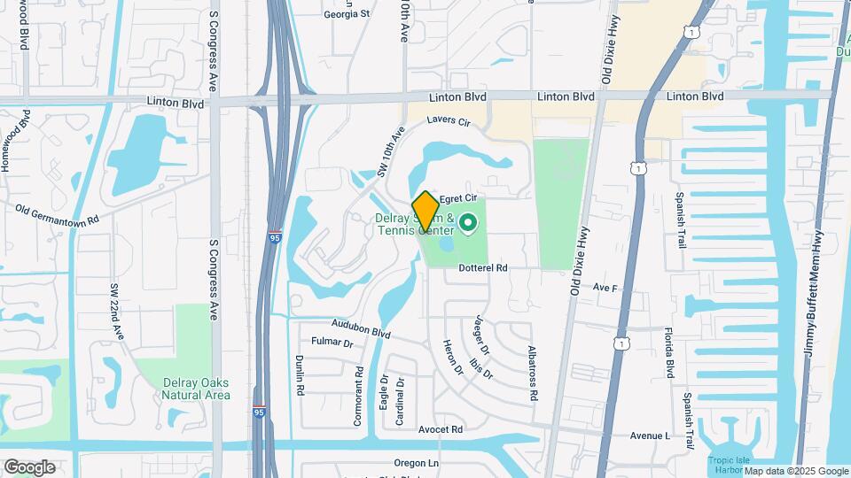 2255 Lindell Blvd, Unit 4207 Map and Location Details