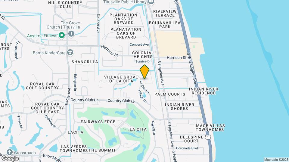 3013 Sir Hamilton Cir Map and Location Details