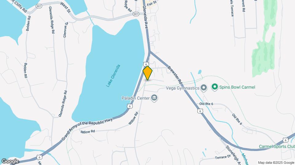 Gleneida Senior Apts Apartments and Nearby Carmel Apartments For Rent