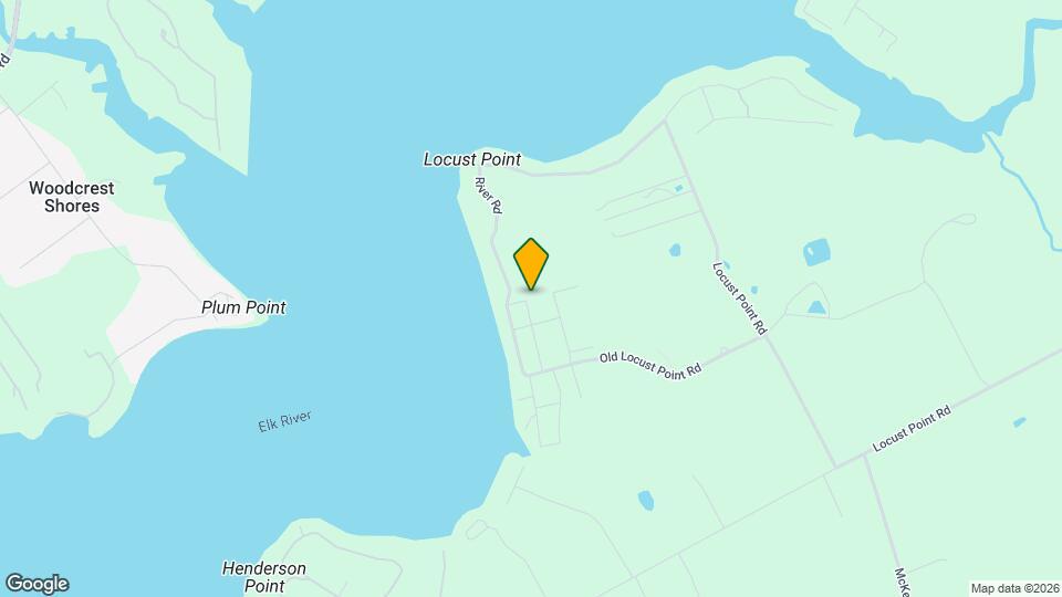 60 Elk Ln Map and Location Details