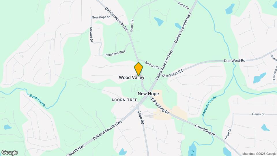 15 Mona Pl Map and Location Details