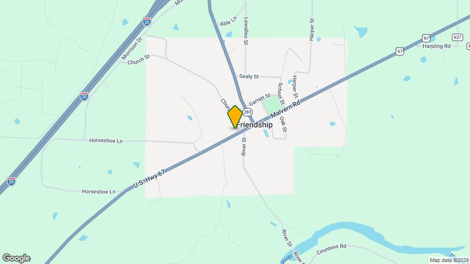 2390 Malvern Rd Map and Location Details