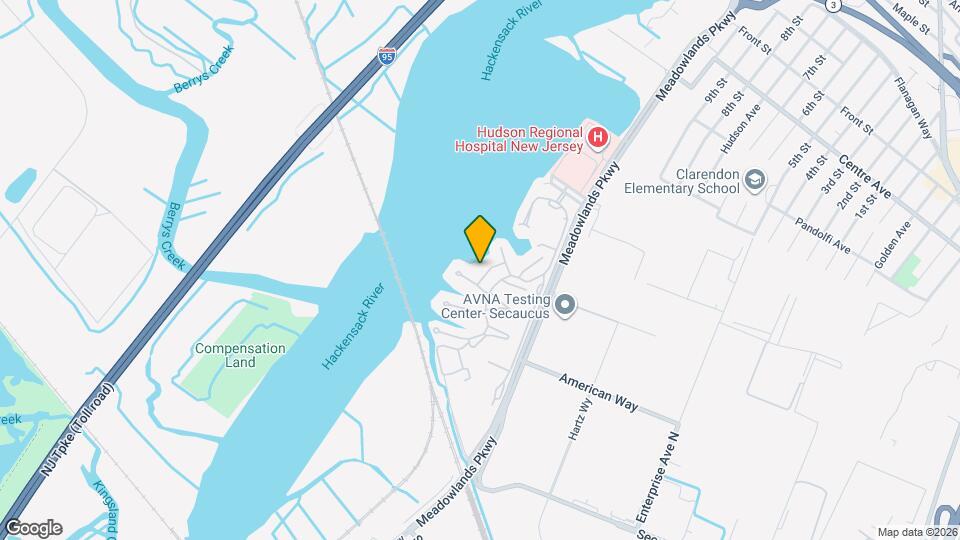 228 Sandcastle Ky Mapa y Detalles de la Ubicación