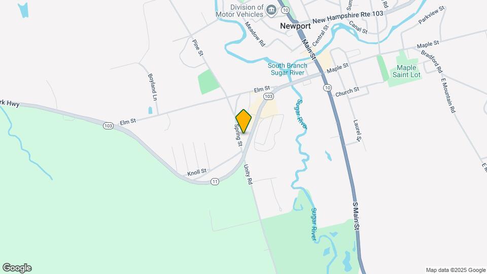 Spring Street Apartments Newport, NH Apartments For Rent