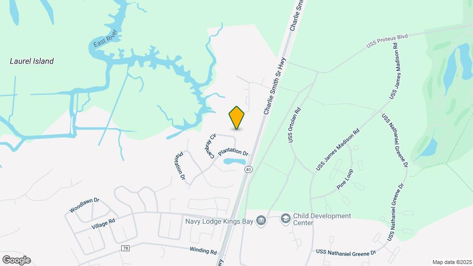 108 Cambray Cir Map and Location Details