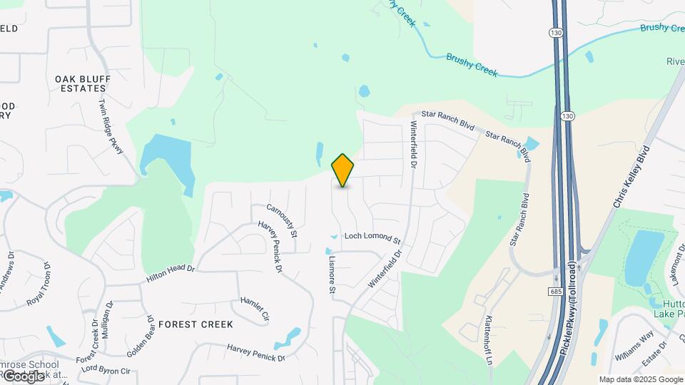 163 Mount Ellen St Map and Location Details