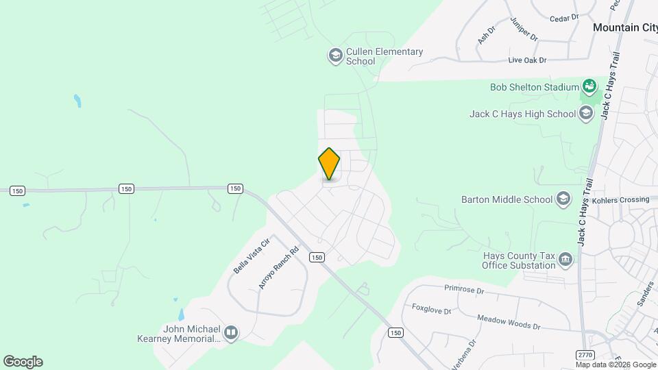 122 Revere Dr Map and Location Details