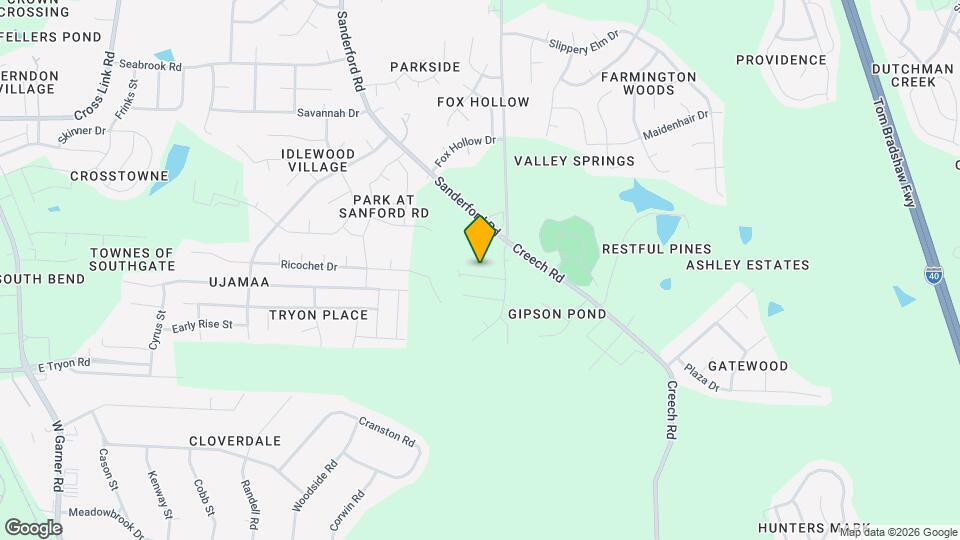 120 Alta Crst Ln Map and Location Details