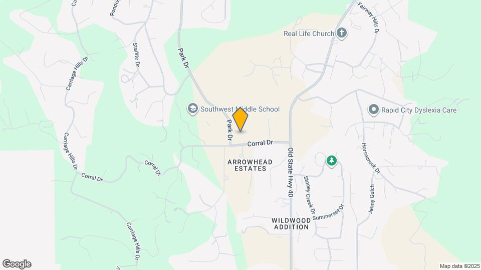 Corral Park Apartments Rapid City, SD Apartments For Rent