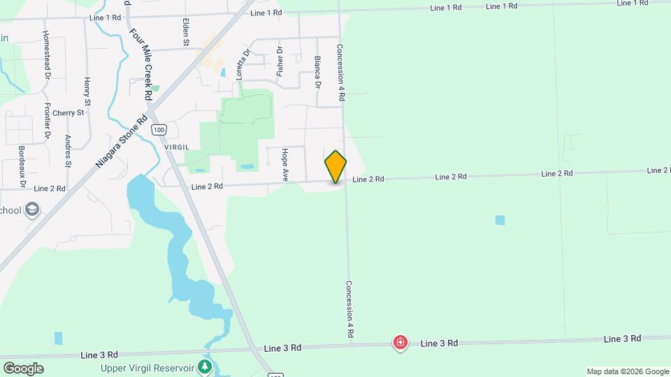 797 Line 2 Rd Map and Location Details