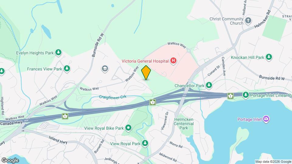 The Overlook Map and Location Details