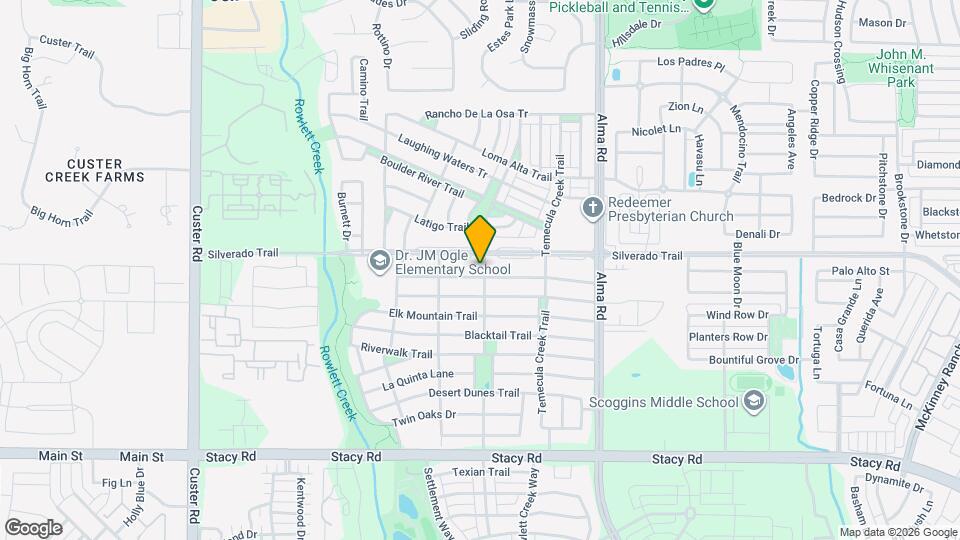 4108 Carmel Mountain Dr Map and Location Details