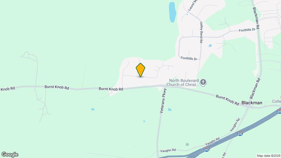 5375 Candy Cane Ct Mapa y Detalles de la Ubicación