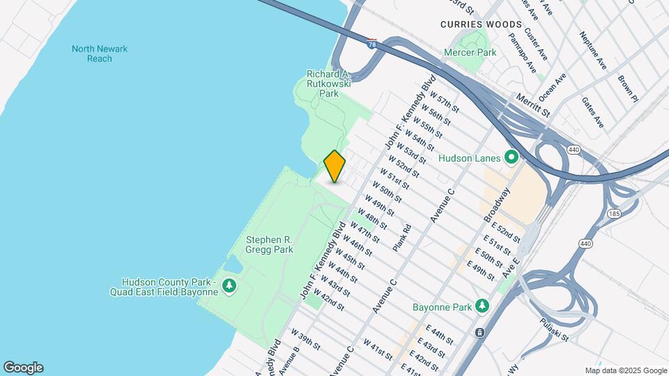 179 W 48th St Map and Location Details