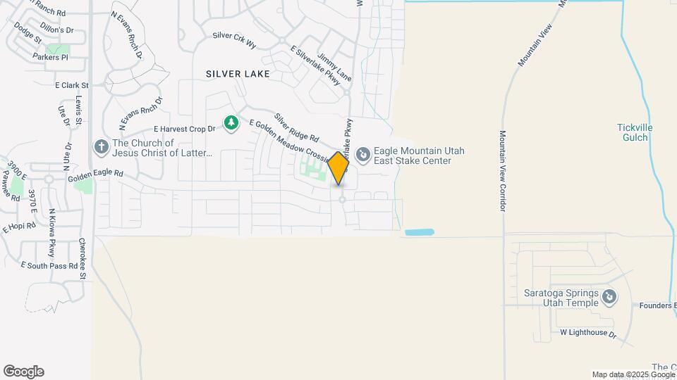 7152 N Brook Rdg Rentals in Eagle Mountain, UT