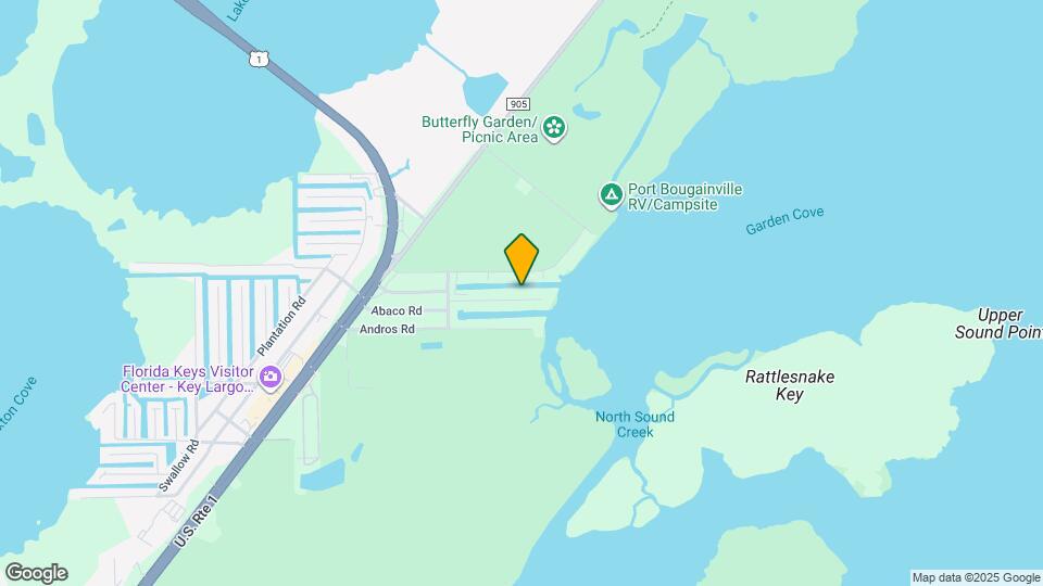 26 S Exuma Rd Map and Location Details