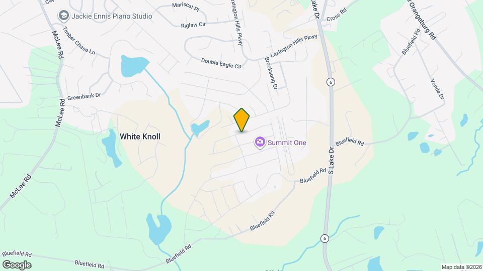 2319 Trakand Dr Map and Location Details