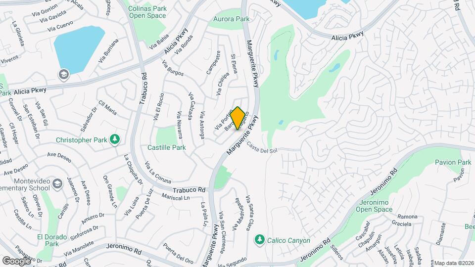 23806 Lagarto Mapa y Detalles de la Ubicación