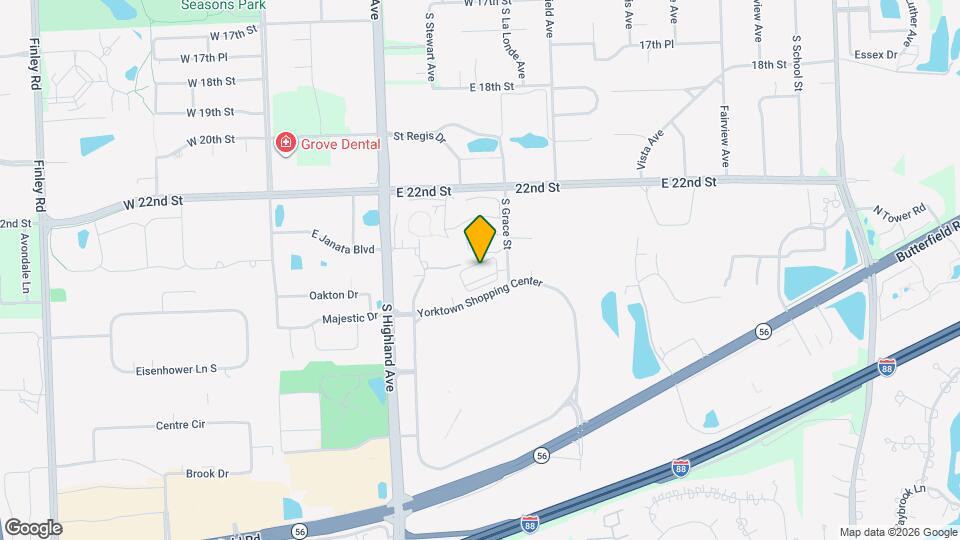 369 Summit Cir Map and Location Details