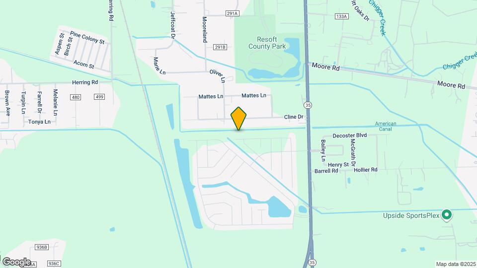 250 Eagleville Dr Map and Location Details