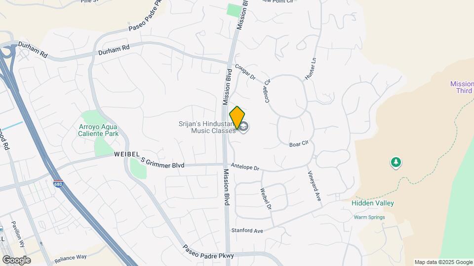 151 Buck Ct Mapa y Detalles de la Ubicación