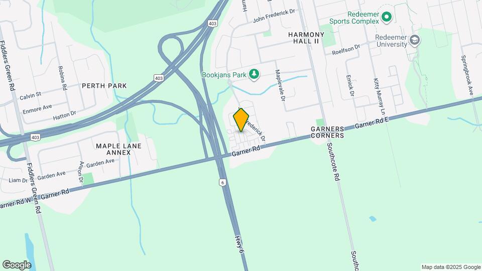 16 Ritchie Ln Map and Location Details