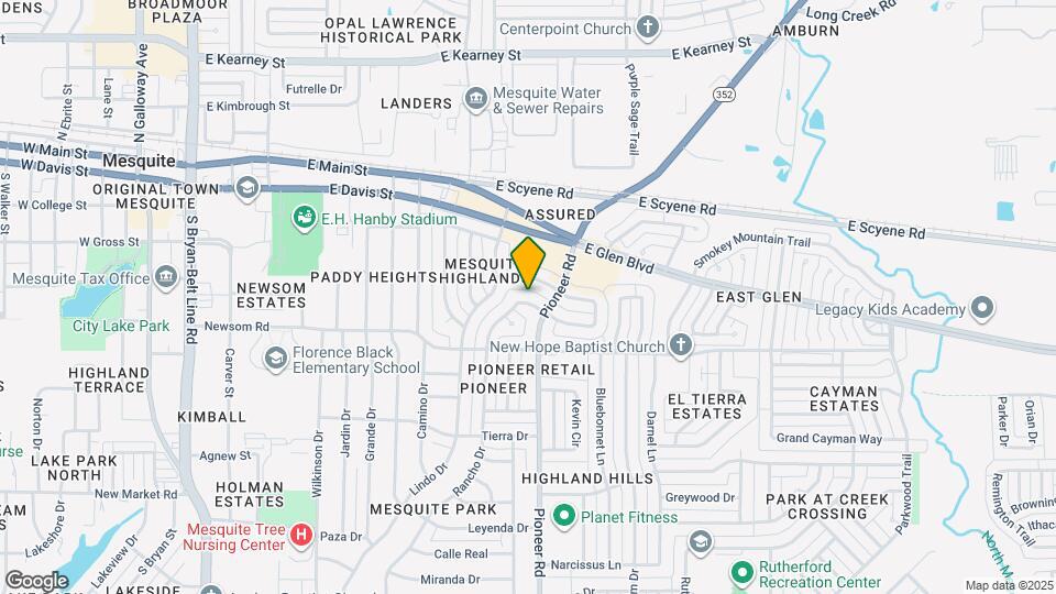 315 Paldao Dr Map and Location Details