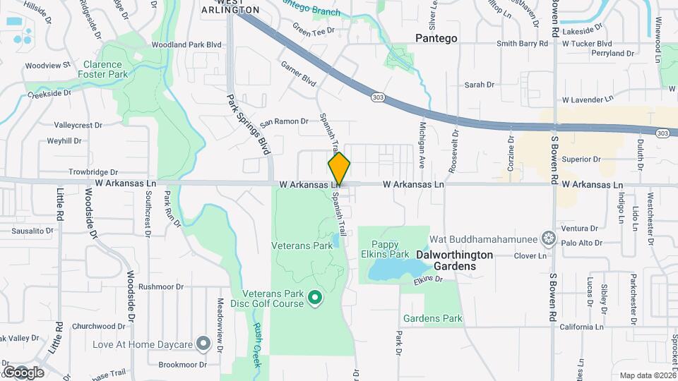 2365 Spg Pk Blvd Map and Location Details