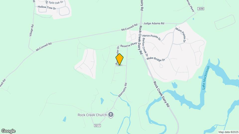 6604 Tromble Rd Mapa y Detalles de la Ubicación