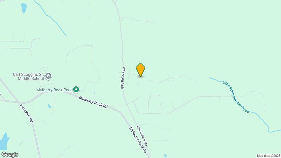 129 Avery Way Mapa y Detalles de la Ubicación