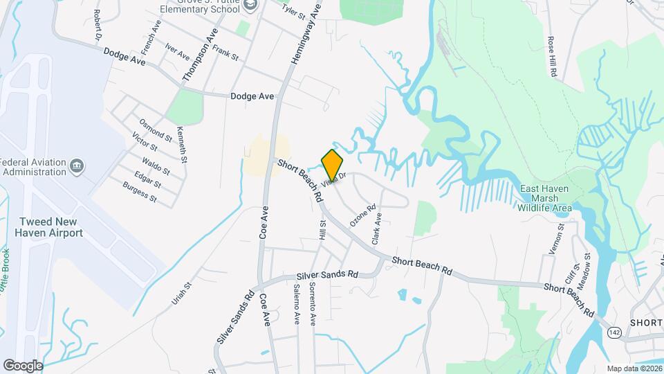 54 Summit Ave Map and Location Details