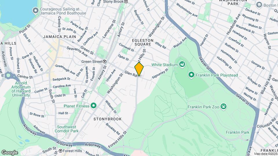 39 Glen Rd Mapa y Detalles de la Ubicación