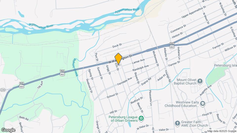 23 Elm St Rentals in Petersburg, VA