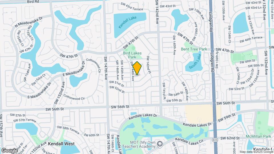 15070 SW 49th Ln Map and Location Details