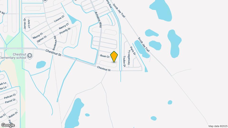 1130 St Tropez Ct Map and Location Details