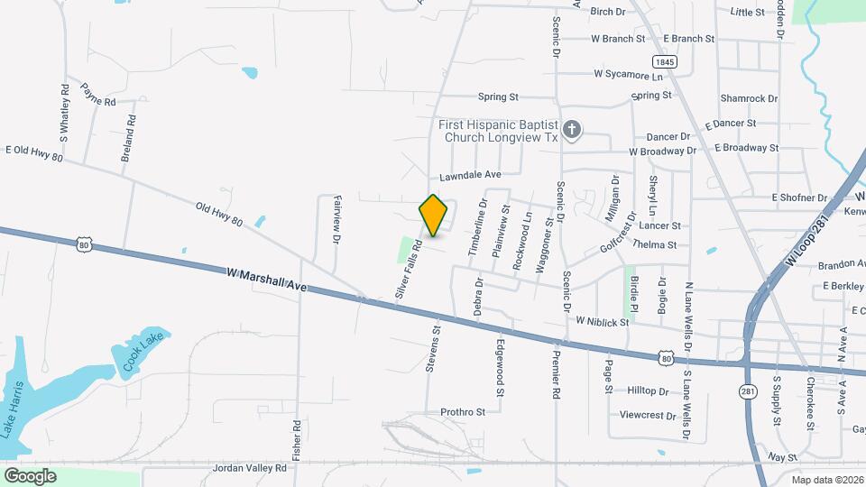 113-115 Queens Ct Map and Location Details