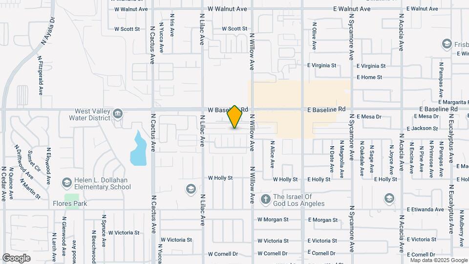 369 W Jackson St Map and Location Details
