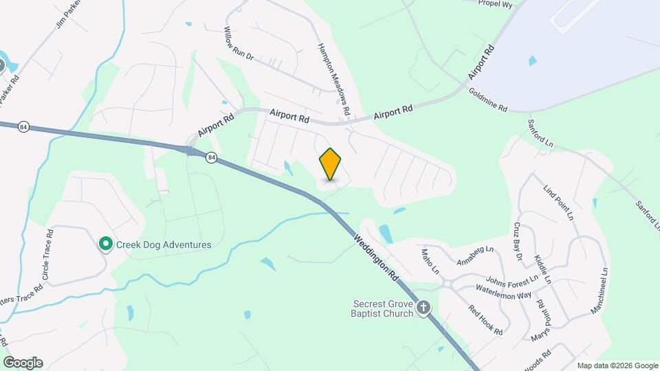 1007 Maylen Trce Map and Location Details